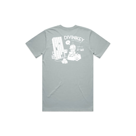 Under Construction T-Shirt - Divinikey
