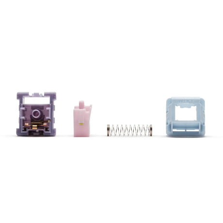 WEKT Lucy V5 Silent Linear Switches - Divinikey