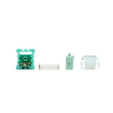 WEKT Nafu Silent Linear Switches - Divinikey