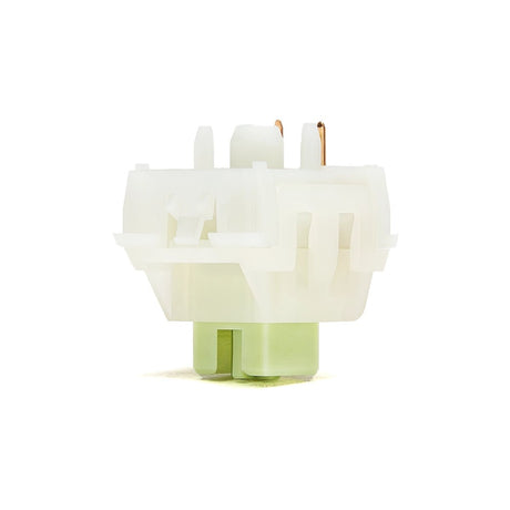 WEKT XCJZ Green Mustard Plus Linear Switches - Divinikey