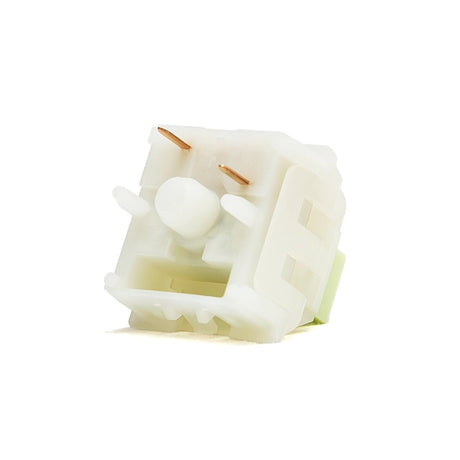 WEKT XCJZ Green Mustard Plus Linear Switches - Divinikey
