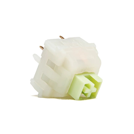WEKT XCJZ Green Mustard Plus Linear Switches - Divinikey