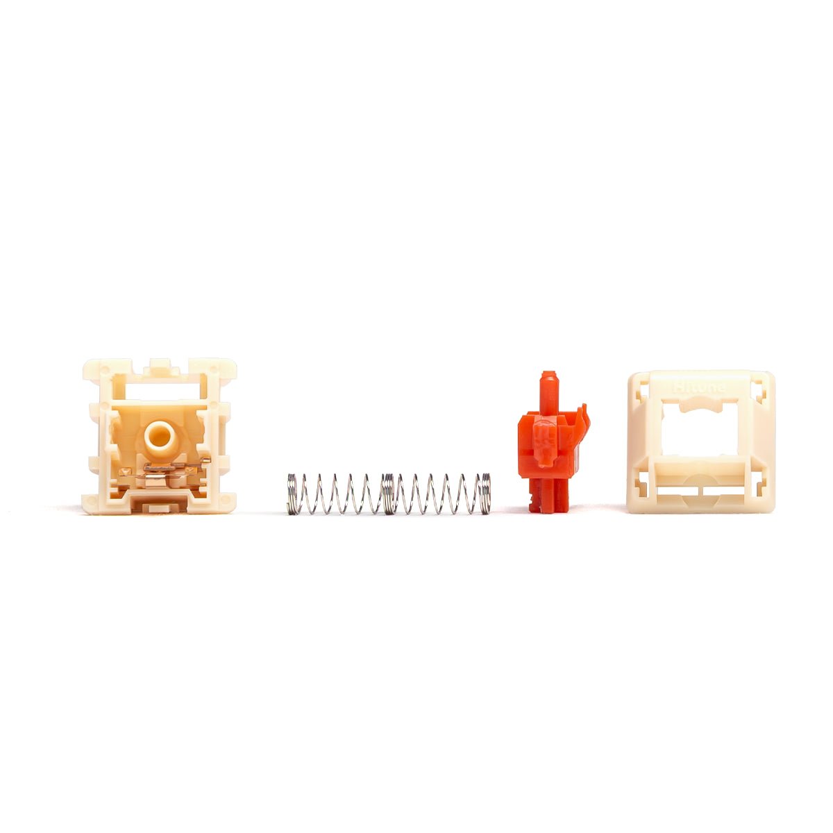 Wingtree BM - 11 Tactile Switches - Divinikey