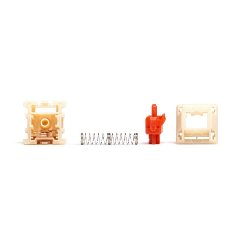 Wingtree BM - 11 Tactile Switches - Divinikey