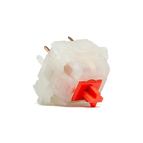 Wingtree Camellia Linear Switches - Divinikey