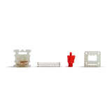 Wingtree Camellia Linear Switches - Divinikey