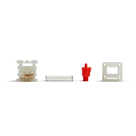 Wingtree Camellia Linear Switches - Divinikey