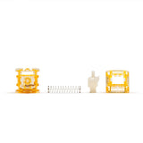 Wingtree Golden Apple V2 Tactile Switches - Divinikey
