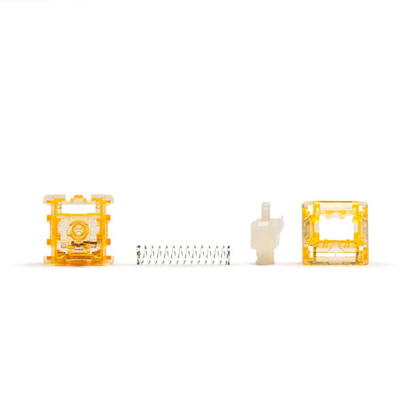 Wingtree Golden Apple V2 Tactile Switches - Divinikey