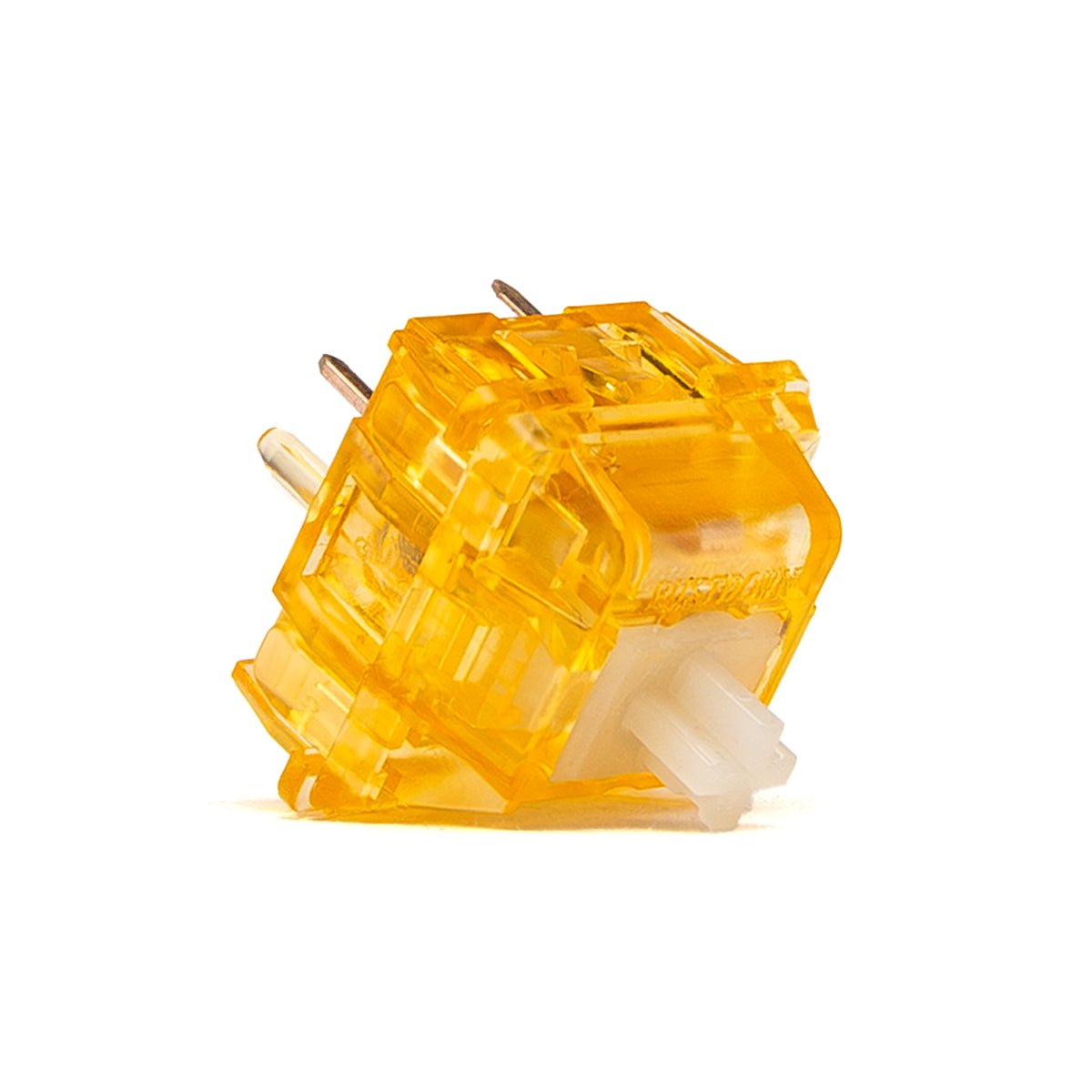 Wingtree Golden Apple V2 Tactile Switches - Divinikey