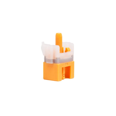 Wingtree x Lichicx Pumpkin Silent Tactile Switches - Divinikey