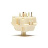 Wuque WS Arowana Yellow Linear Switches - Divinikey