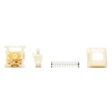 Wuque WS Arowana Yellow Linear Switches - Divinikey