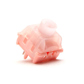 Wuque WS BigLucky Clicky Switches - Divinikey