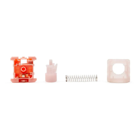 Wuque WS BigLucky Clicky Switches - Divinikey