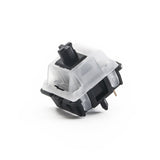 43 Studio OPBlack Linear Switches - Divinikey