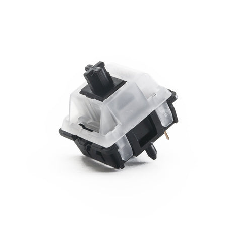43 Studio OPBlack Linear Switches - Divinikey