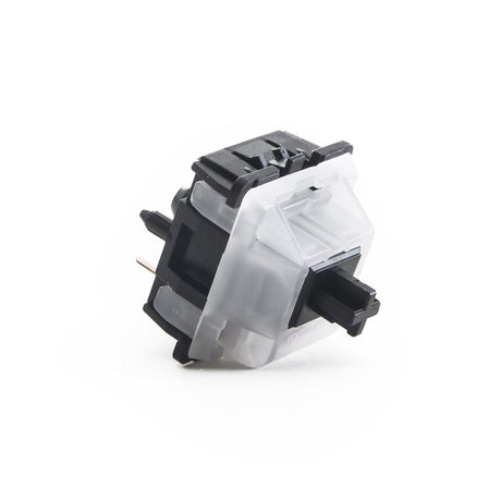43 Studio OPBlack Linear Switches - Divinikey