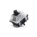 43 Studio OPBlack Linear Switches - Divinikey