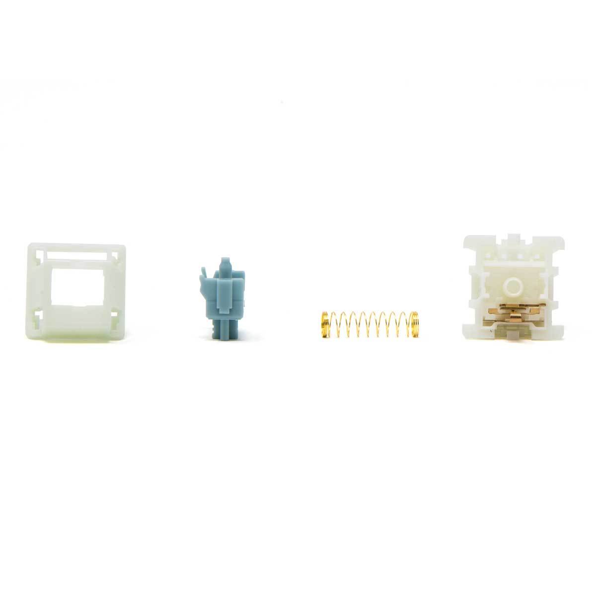 43 Studio RARA V2 Tactile Switches - Divinikey