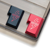 PBTfans Kabuki-Cho Keycap Set Doubleshot PBT