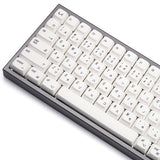 NP PBT Japanese Keycap Set Dye-Sub PBT