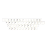NP PBT Japanese Keycap Set Dye-Sub PBT - Divinikey