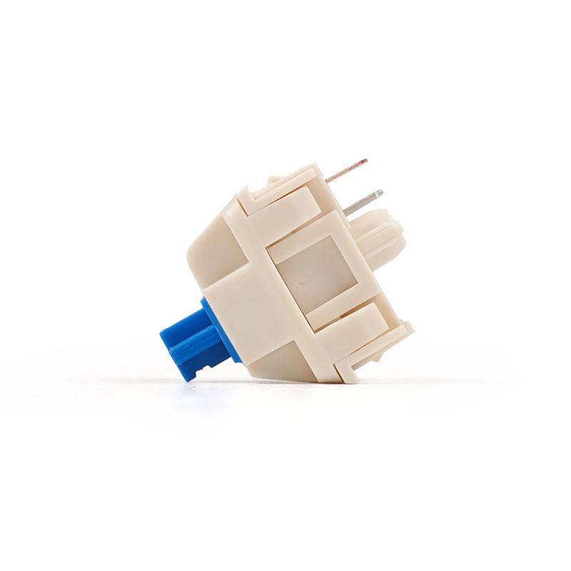 Novelkeys x Kailh Blueberry Tactile Switches - Divinikey