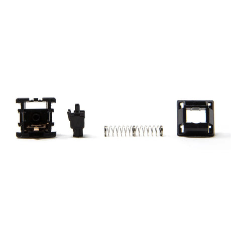 AEBoards Blaeck Linear Switches - Divinikey