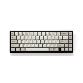 Akko 9009 Retro Keycap Set Doubleshot PBT - Divinikey