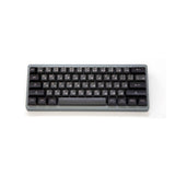 Akko Black & Pink Hiragana Keycap Set Doubleshot PBT - Divinikey