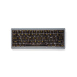Akko Clear Keycap Set UV Polycarbonate - Divinikey