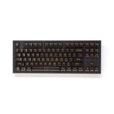 Akko Clear Keycap Set UV Polycarbonate - Divinikey