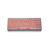 Akko Clear Keycap Set UV Polycarbonate - Divinikey
