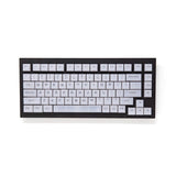 Akko Clear Keycap Set UV Polycarbonate - Divinikey