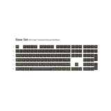 Akko Clear Keycap Set UV Polycarbonate - Divinikey