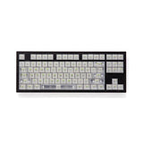 Akko Clear Keycap Set UV Polycarbonate - Divinikey