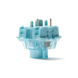 Akko Cream Blue Pro Tactile Switches - Divinikey