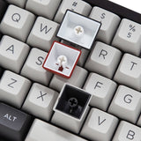 Akko Dracula Castle Keycap Set Doubleshot PBT - Divinikey