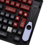 Akko Dracula Castle Keycap Set Doubleshot PBT - Divinikey