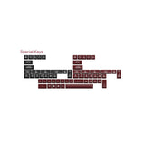 Akko Dracula Castle Keycap Set Doubleshot PBT - Divinikey