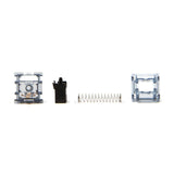 Akko Jelly Black Linear Switches - Divinikey