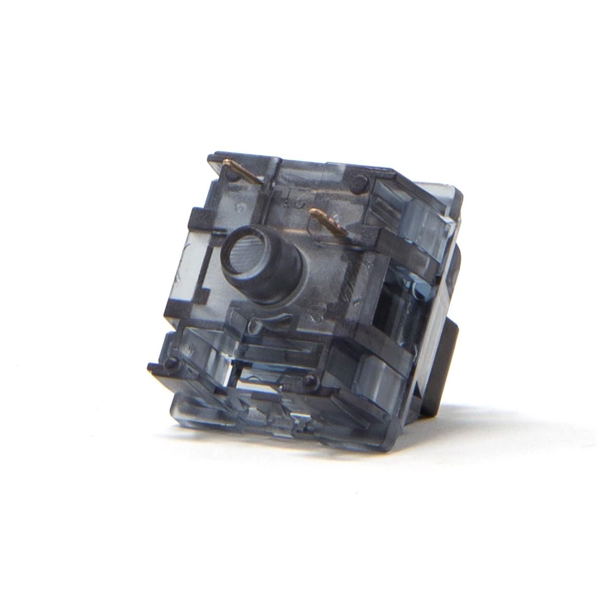Akko Jelly Black Linear Switches - Divinikey