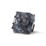 Akko Jelly Black Linear Switches - Divinikey