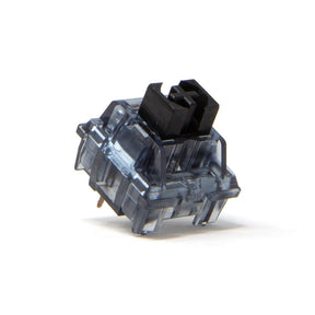 Akko Jelly Black Linear Switches - Divinikey