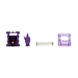 Akko Lavender Purple Tactile Switches - Divinikey