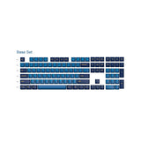 Akko Macaw Keycap Set Doubleshot PBT - Divinikey