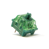 Akko Matcha Green Linear Switches - Divinikey