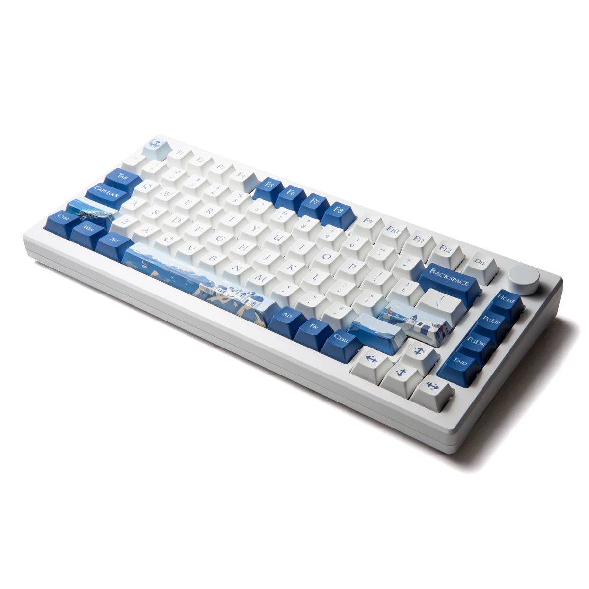 Akko MOD 007B HE 75% Keyboard - Divinikey