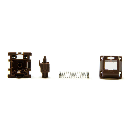 Akko POM Brown Tactile Switches - Divinikey